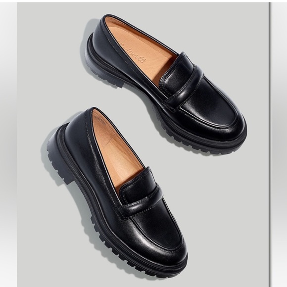 Madewell Shoes - Madewell The Bradley Lugsole Loafer